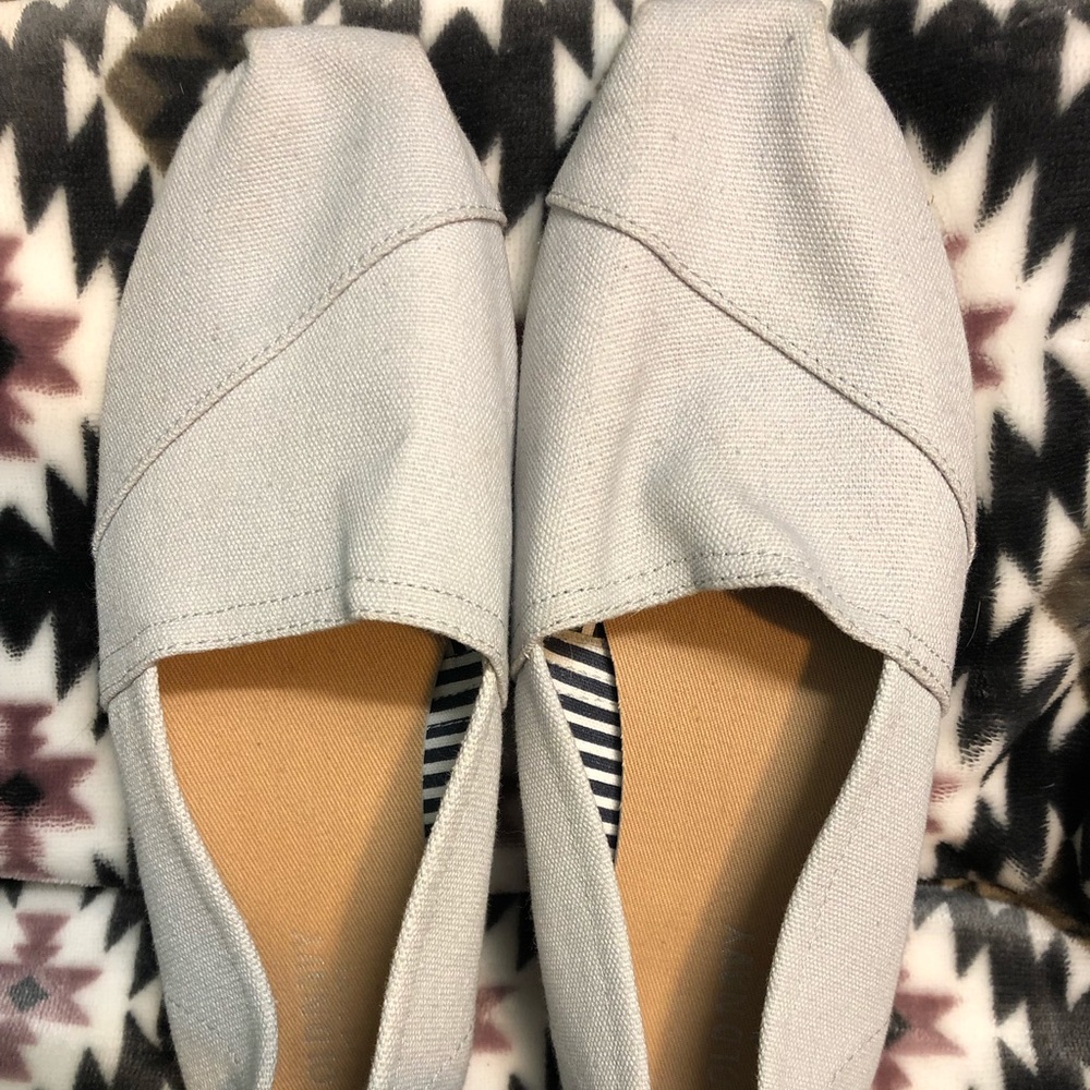 Old navy slip ons